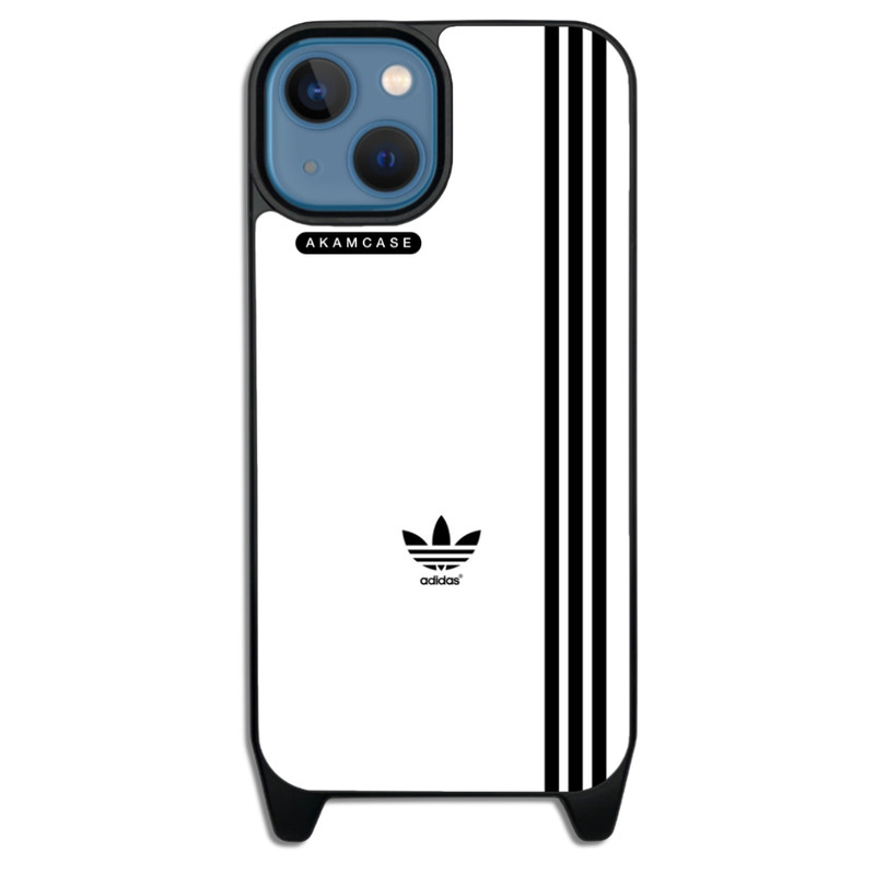 کاور گوشی اپل iPhone 14 آکام مدل AMCWLA14-ADIDAS10