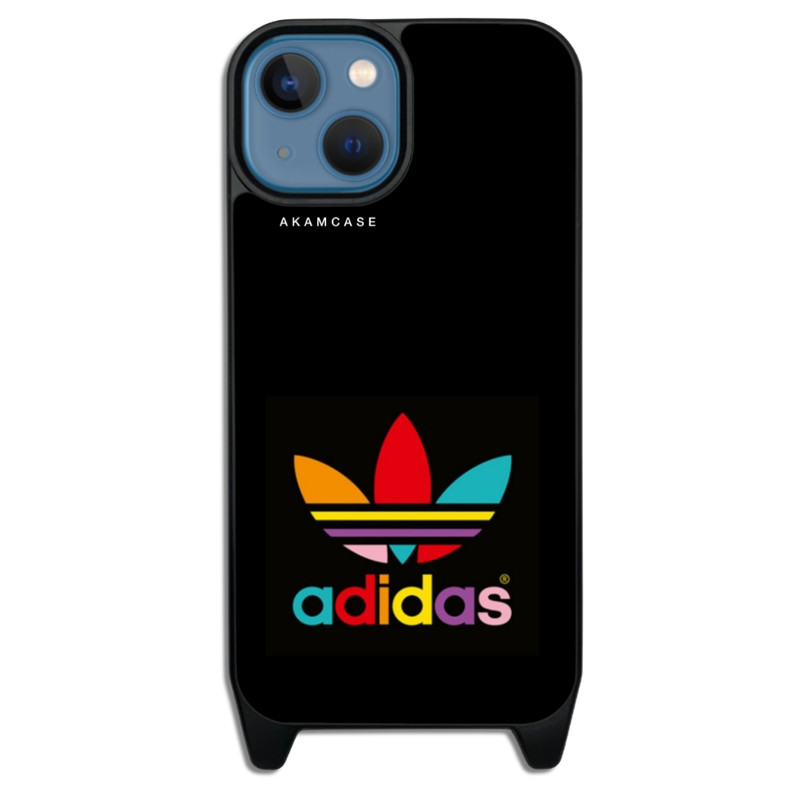 کاور گوشی اپل iPhone 14 آکام مدل AMCWLA14-ADIDAS13