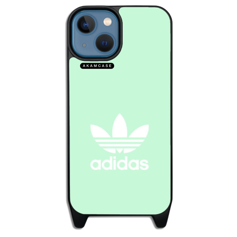 کاور گوشی اپل iPhone 14 آکام مدل AMCW14-ADIDAS14 