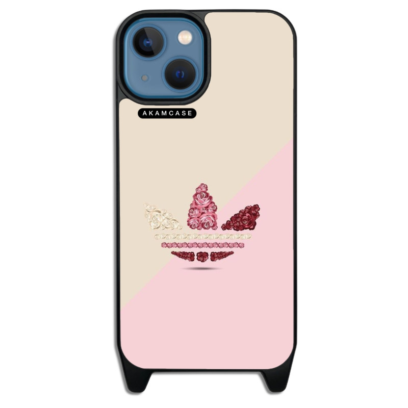 کاور گوشی اپل iPhone 14 آکام مدل AMCWLA14-ADIDAS15