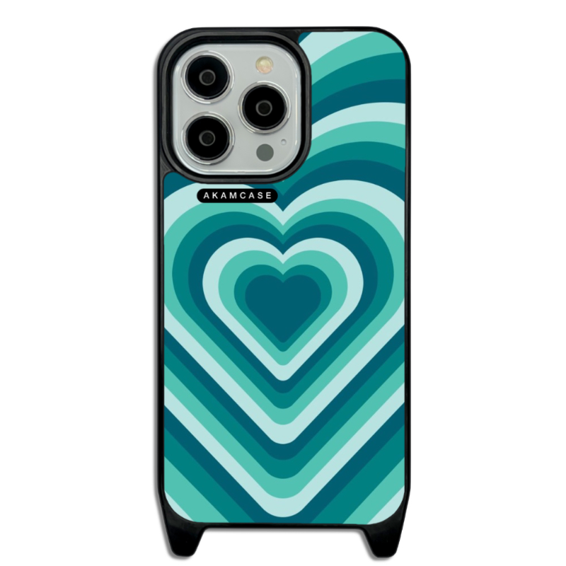 کاور گوشی اپل iPhone 13 Pro آکام مدل AMCWLA13PRO-HEART8 کاور گوشی اپل iPhone 13 Pro آکام مدل AMCWLA13PRO-HEART8