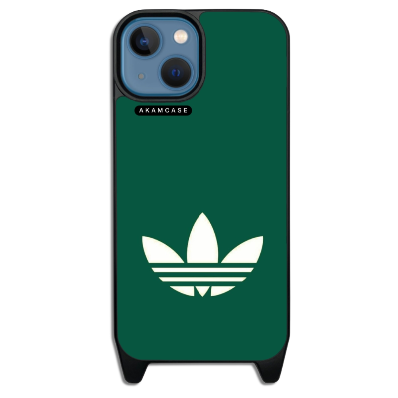 کاور گوشی اپل iPhone 14 آکام مدل AMCWLA14-ADIDAS17