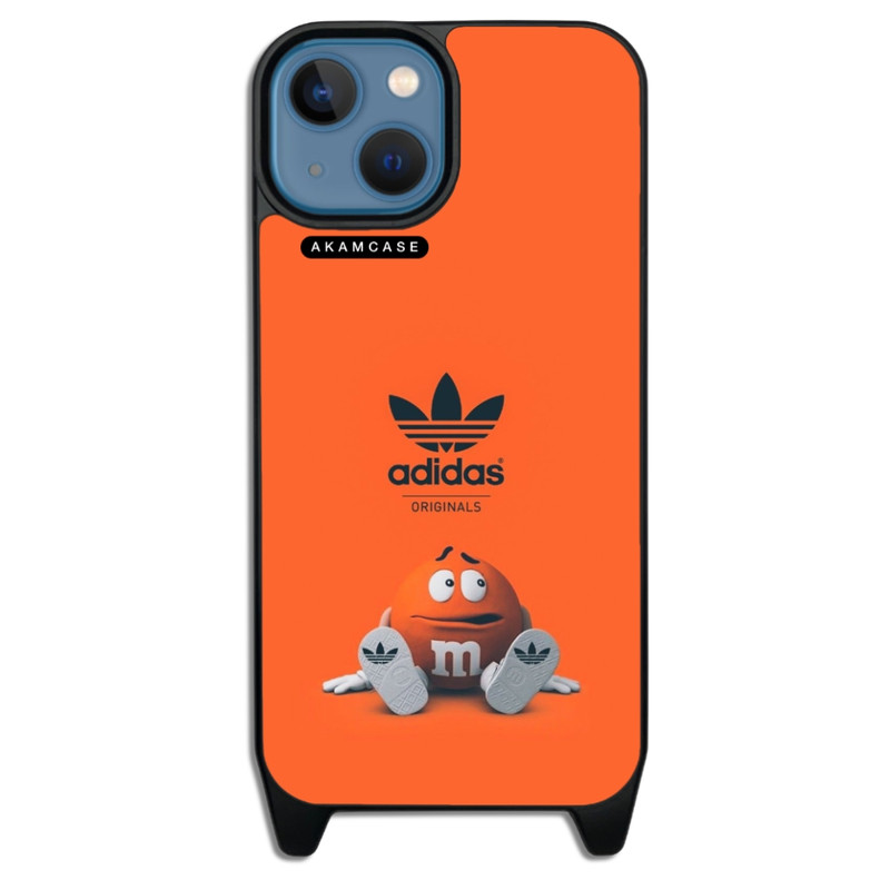 کاور گوشی اپل iPhone 14 آکام مدل AMCWLA14-ADIDAS18
