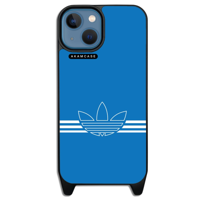 کاور گوشی اپل iPhone 14 آکام مدل AMCWLA14-ADIDAS20