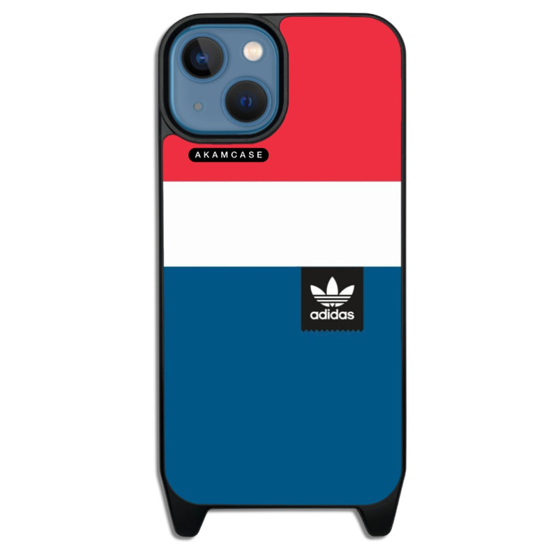 کاور گوشی اپل iPhone 14 آکام مدل AMCWLA14-ADIDAS4