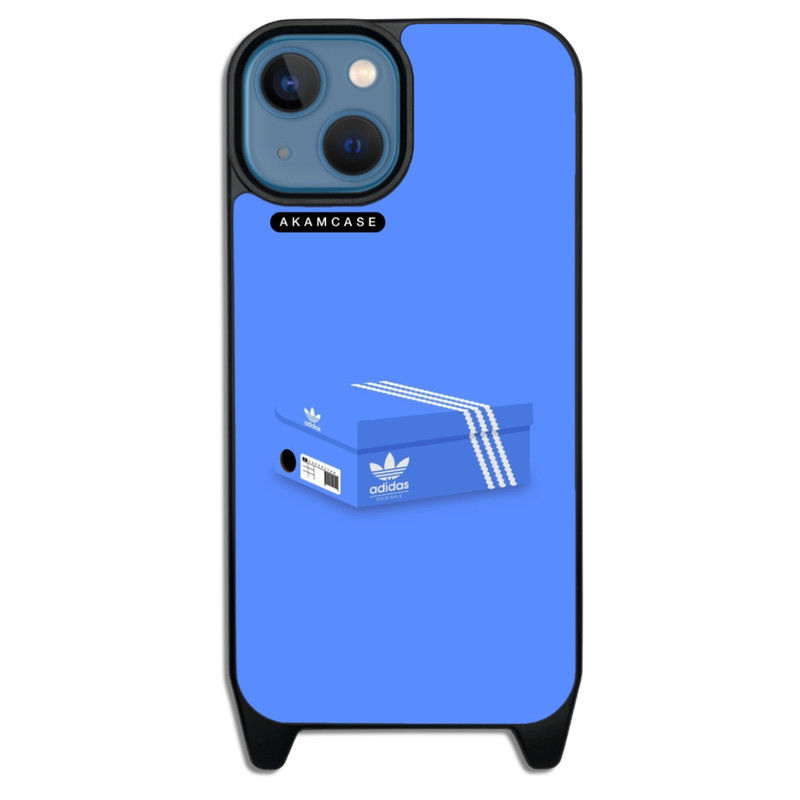 کاور گوشی اپل iPhone 14 آکام مدل AMCWLA14-ADIDAS6