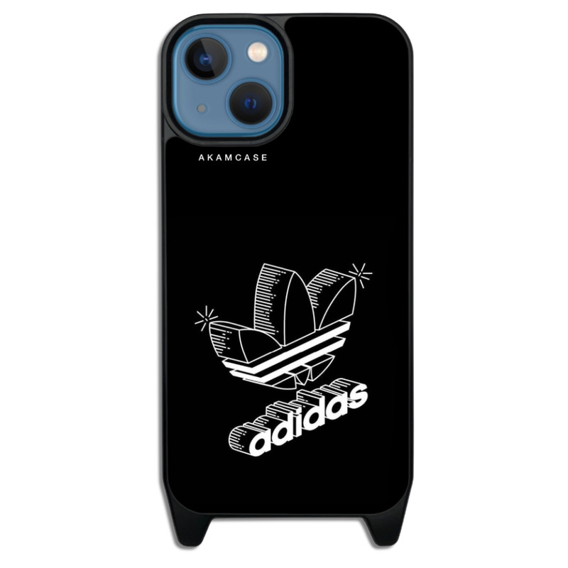 کاور گوشی اپل iPhone 14 آکام مدل AMCWLA14-ADIDAS7 کاور گوشی اپل iPhone 14 آکام مدل AMCWLA14-ADIDAS7