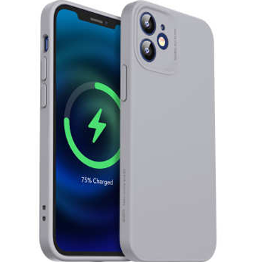 کاور ای اِس آر مدل Cloud With MagSafe مناسب برای گوشی موبایل اپل iPhone 12 mini کاور ای اِس آر مدل Cloud With MagSafe مناسب برای گوشی موبایل اپل iPhone 12 mini