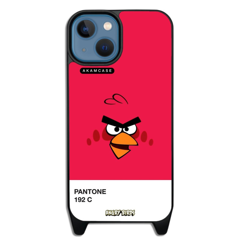 کاور گوشی اپل iPhone 14 آکام مدل AMCWLA14-ANGRY BIRDS11