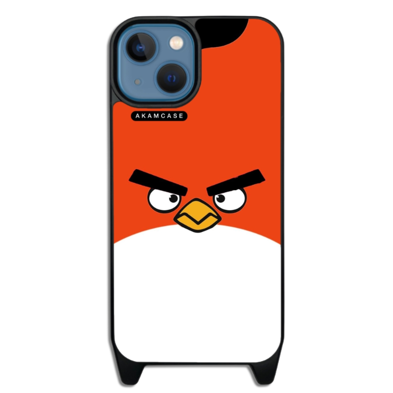 کاور گوشی اپل iPhone 14 آکام مدل AMCWLA14-ANGRY BIRDS12