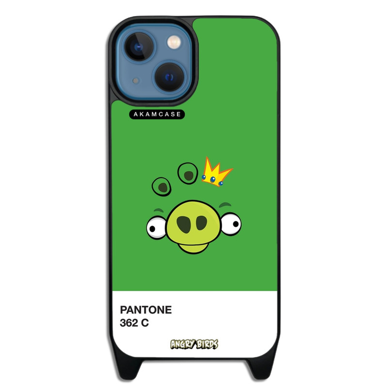 کاور گوشی اپل iPhone 14 آکام مدل AMCWLA14-ANGRY BIRDS13