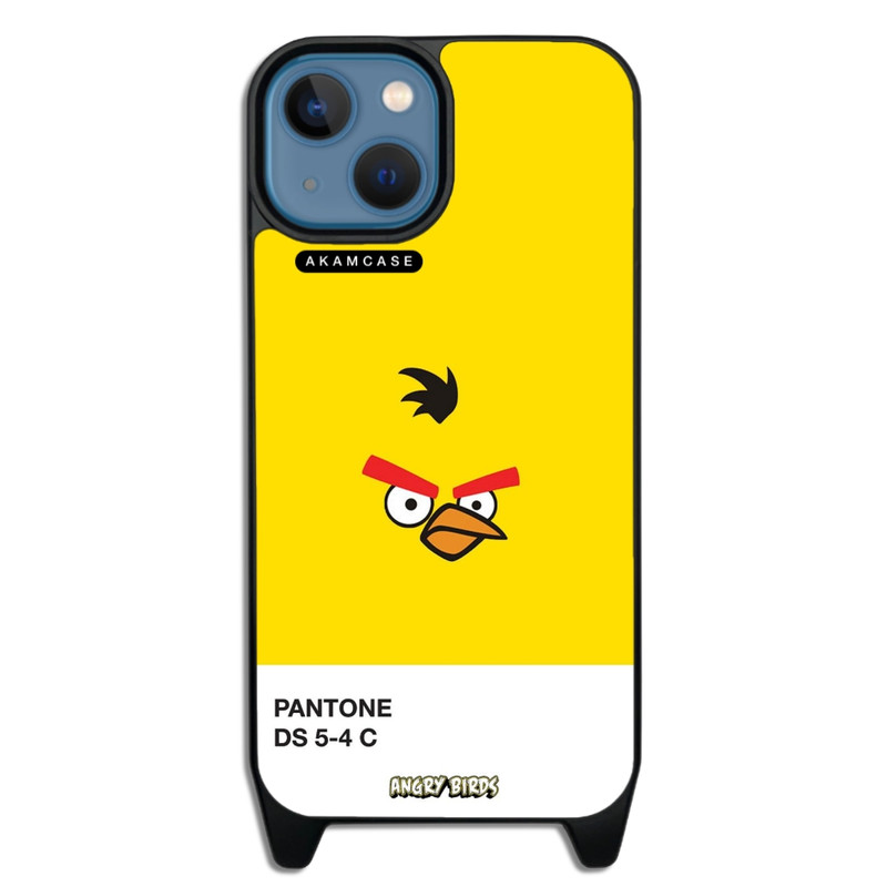 کاور گوشی اپل iPhone 14 آکام مدل AMCW-ANGRY BIRDS