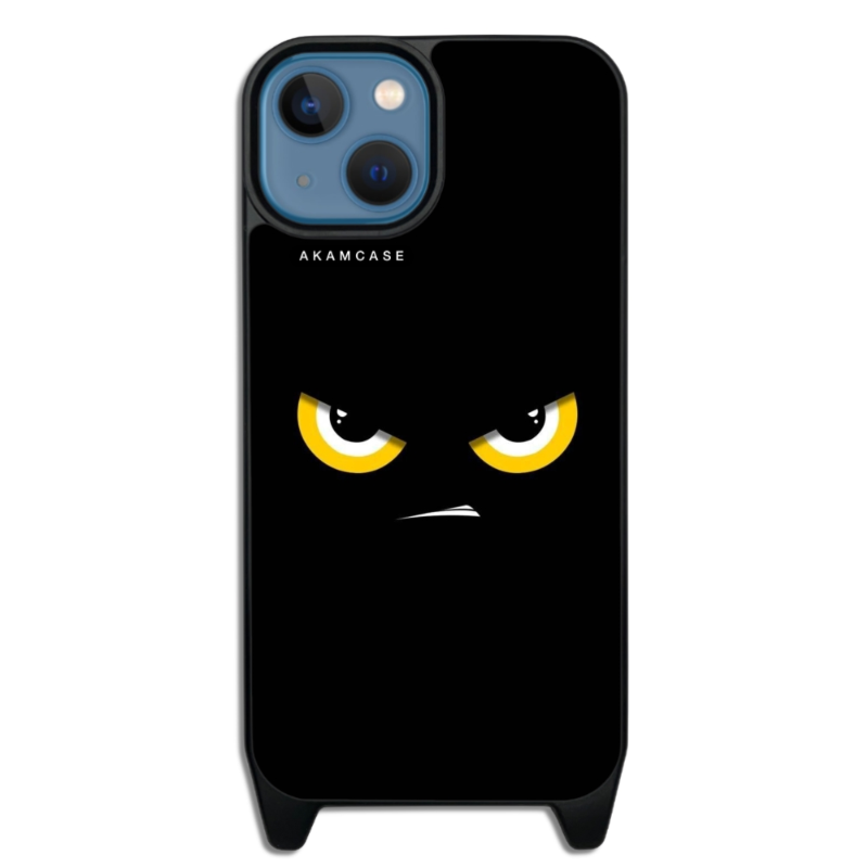 کاور گوشی اپل iPhone 14 آکام مدل AMCWLA14-ANGRY BIRDS16