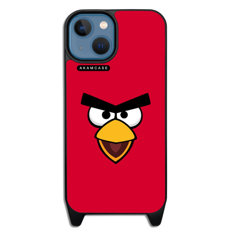 کاور گوشی اپل iPhone 14 آکام مدل AMCWLA14-ANGRY BIRDS18