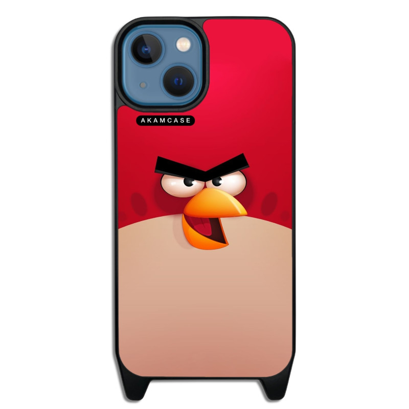 کاور گوشی اپل iPhone 14 آکام مدل AMCWLA14-ANGRY BIRDS4 
