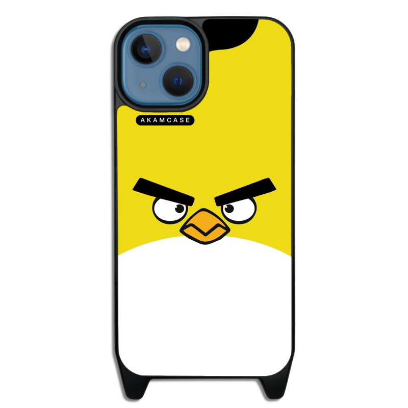 کاور گوشی اپل iPhone 14 آکام مدل AMCWLA14-ANGRY BIRDS5 