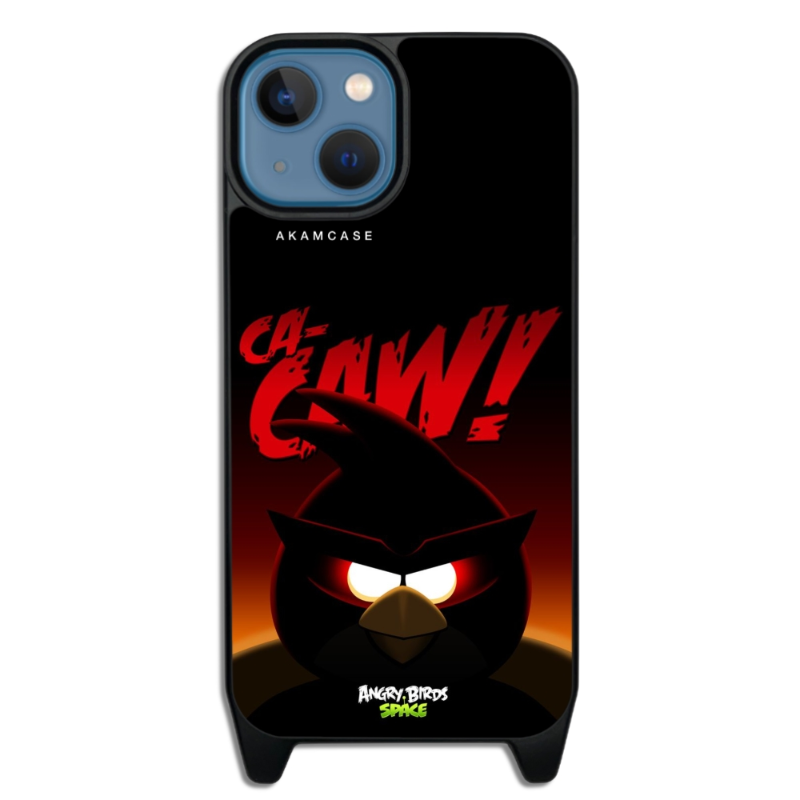کاور گوشی اپل iPhone 14 آکام مدل AMCWLA14-ANGRY BIRDS6