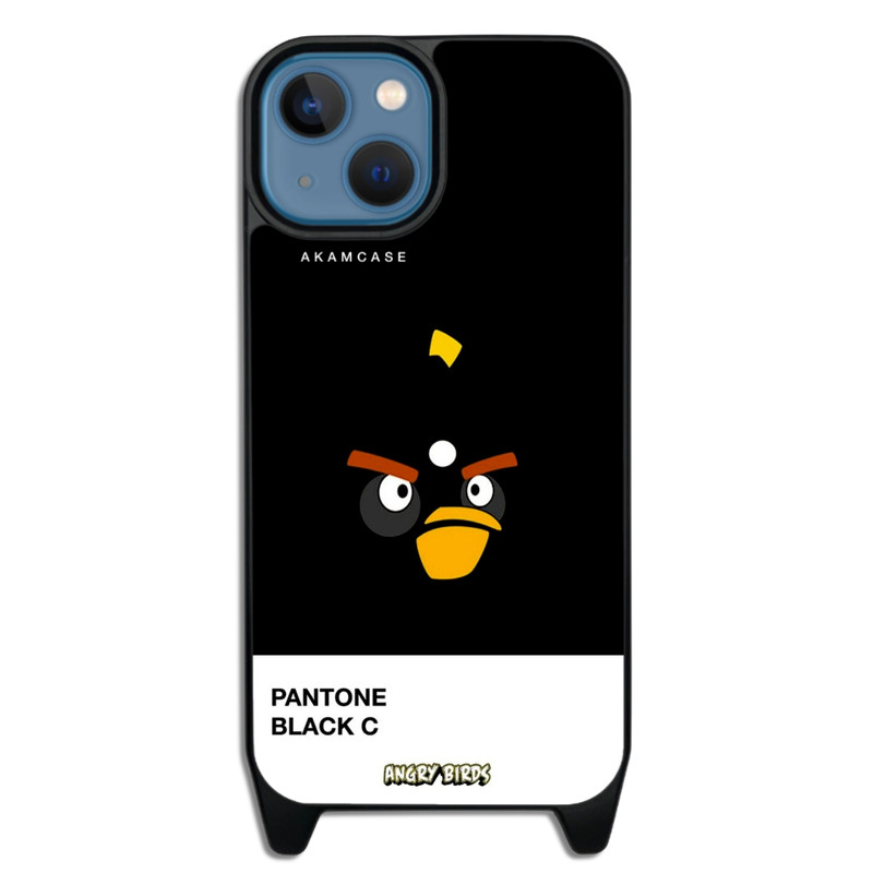 کاور گوشی اپل iPhone 14 آکام مدل AMCWLA14-ANGRY BIRDS9