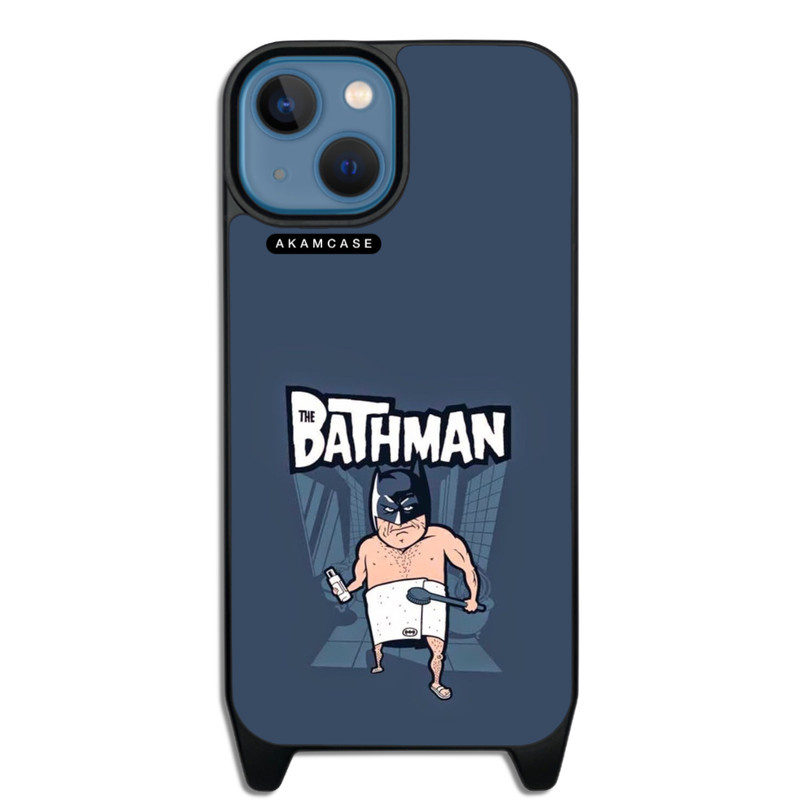 کاور گوشی اپل iPhone 14 آکام مدل AMCWLA14-BATMAN7