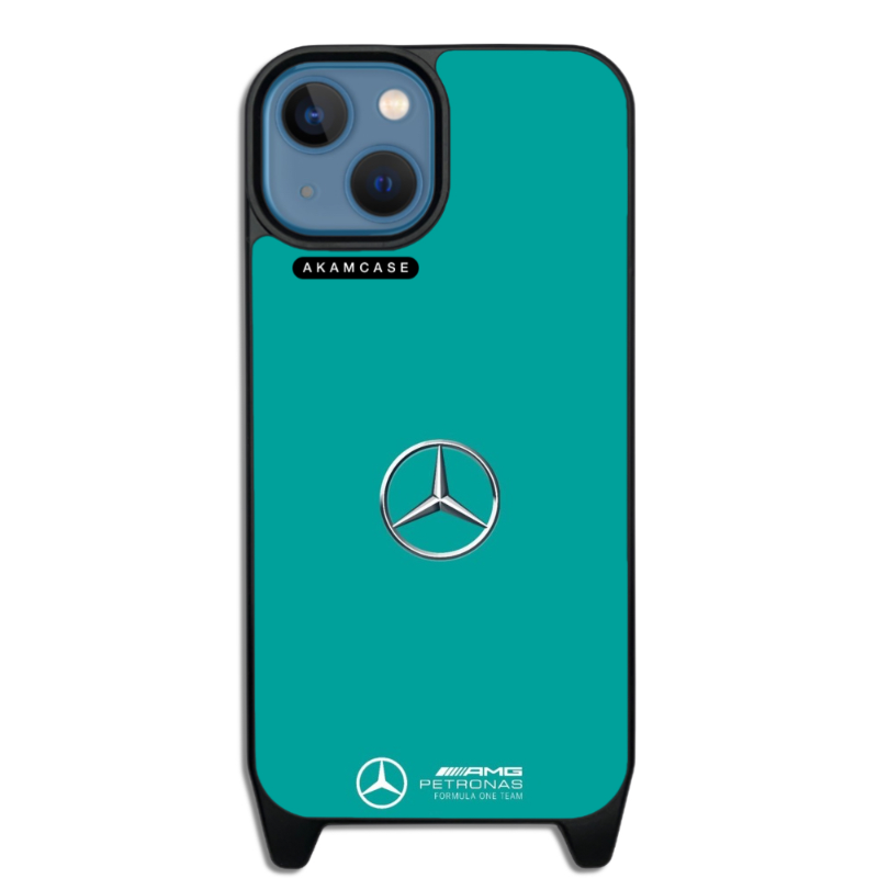 کاور گوشی اپل iPhone 14 آکام مدل AMCWLA14-BENZ12