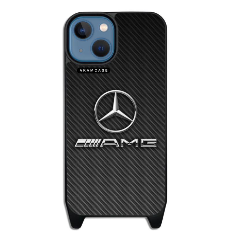 کاور گوشی اپل iPhone 14 آکام مدل AMCWLA14-BENZ2