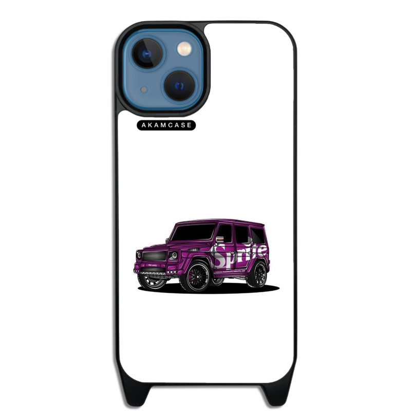 کاور گوشی اپل iPhone 14 آکام مدل AMCWLA14-BENZ6