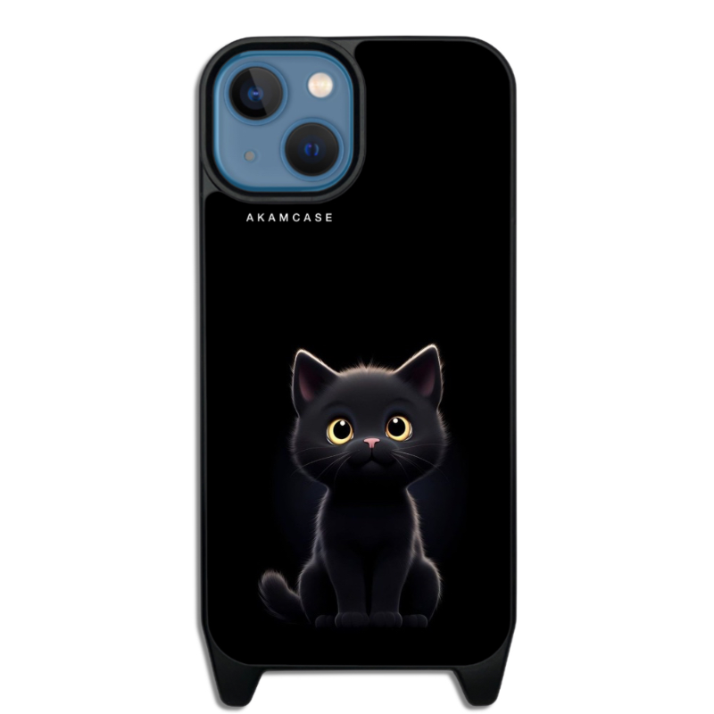کاور گوشی اپل iPhone 14 آکام مدل AMCWLA14-CATS17