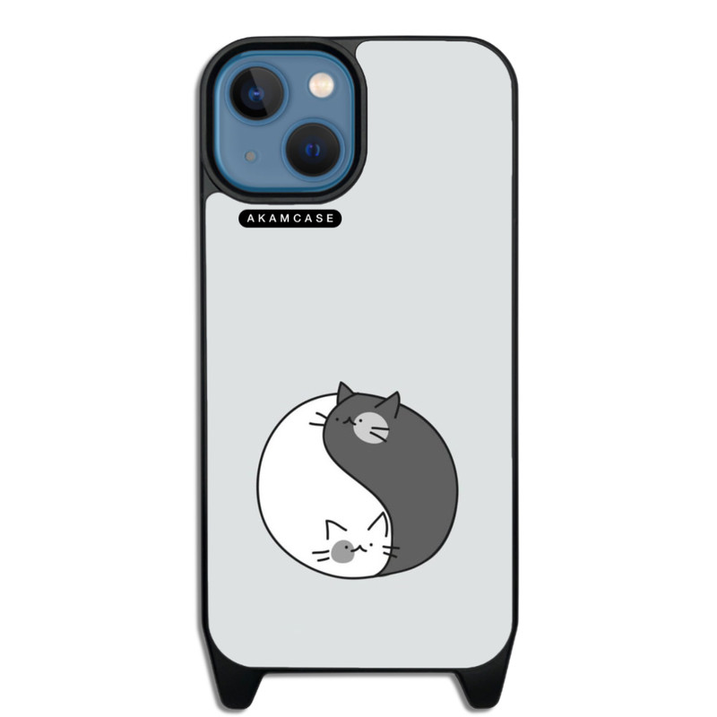کاور گوشی اپل iPhone 14 آکام مدل AMCWLA14-CATS18