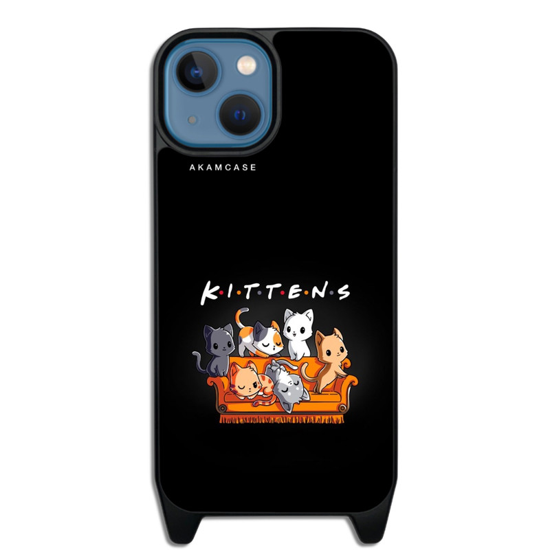 کاور گوشی اپل iPhone 14 آکام مدل AMCWLA14-CATS7