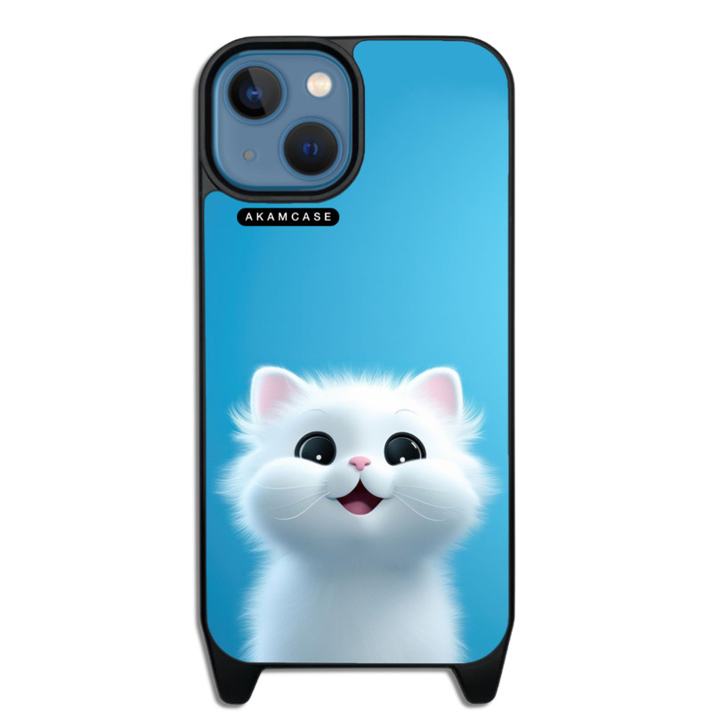 کاور گوشی اپل iPhone 14 آکام مدل AMCWLA14-CATS8