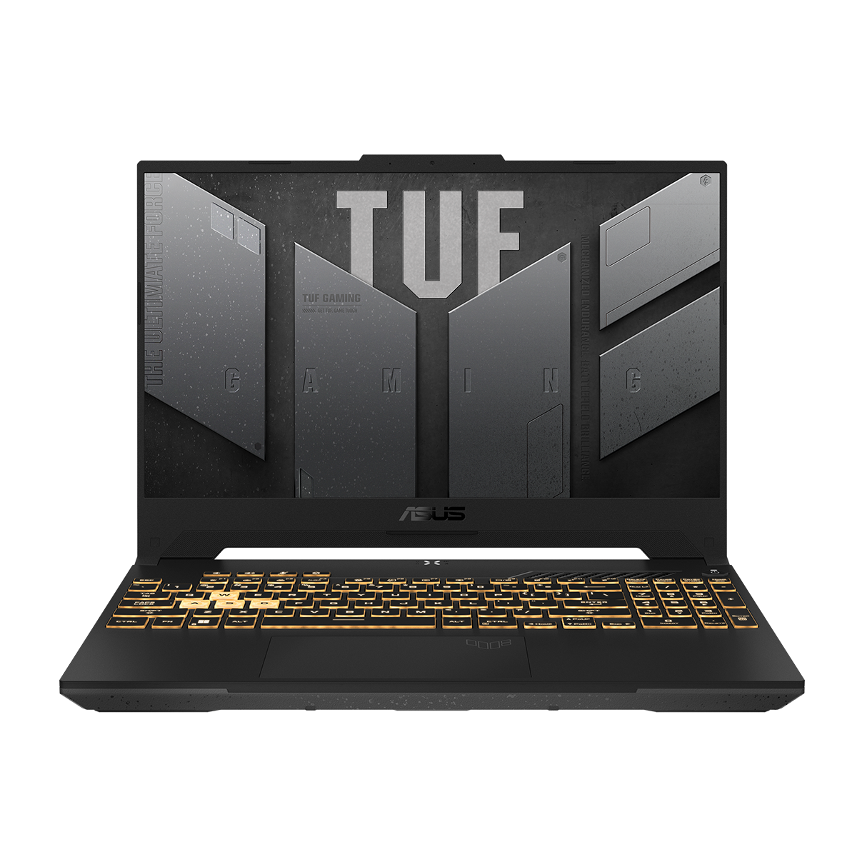 لپ تاپ ایسوس 15.6 اینچی مدل TUF Gaming F15 FX507VU i7 13620H 64GB 1TB RTX4050 لپ تاپ ایسوس 15.6 اینچی مدل TUF Gaming F15 FX507VU i7 13620H 64GB 1TB RTX4050