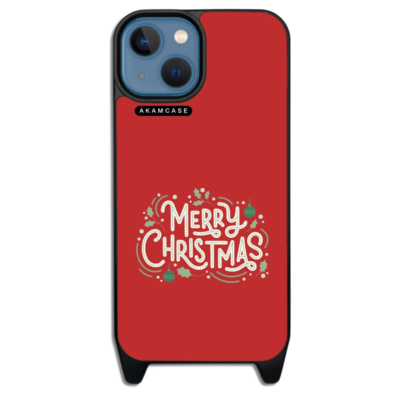 کاور گوشی اپل iPhone 14 آکام مدل AMCWLA14-CHRISTMAS2