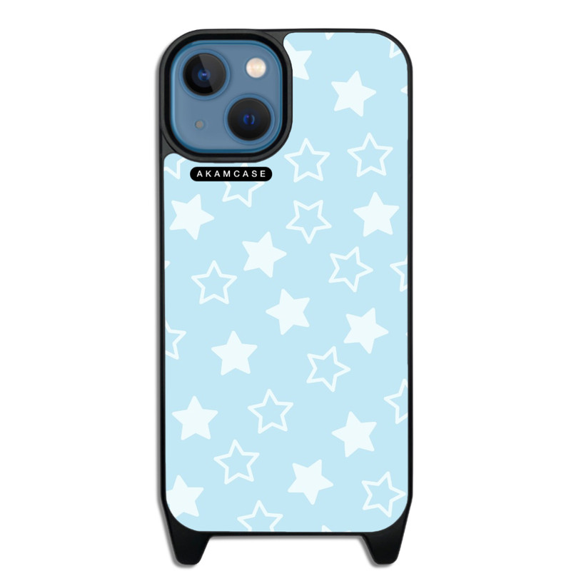 کاور گوشی اپل iPhone 14 آکام مدل AMCWLA14-CUTE PATTERN1