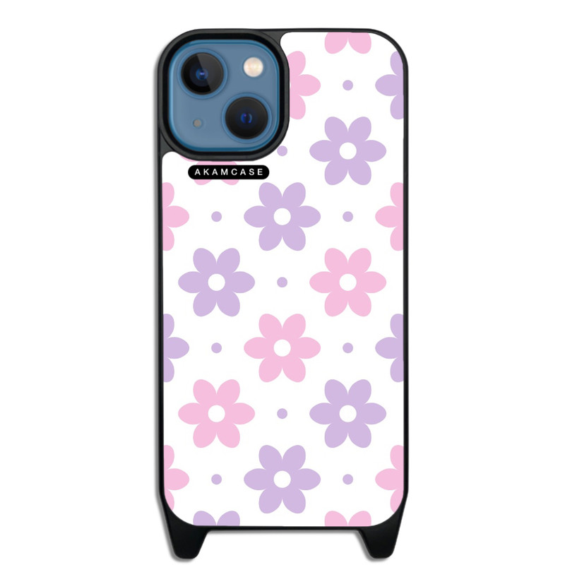 کاور گوشی اپل iPhone 14 آکام مدل AMCWLA14-CUTE PATTERN10