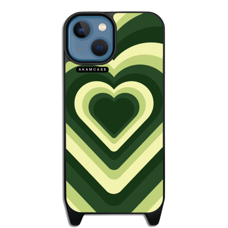 کاور گوشی اپل iPhone 14 آکام مدل AMCWLA14-HEART20 کاور گوشی اپل iPhone 14 آکام مدل AMCWLA14-HEART20
