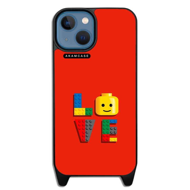 کاور گوشی اپل iPhone 14 آکام مدل AMCWLA14-LEGO10