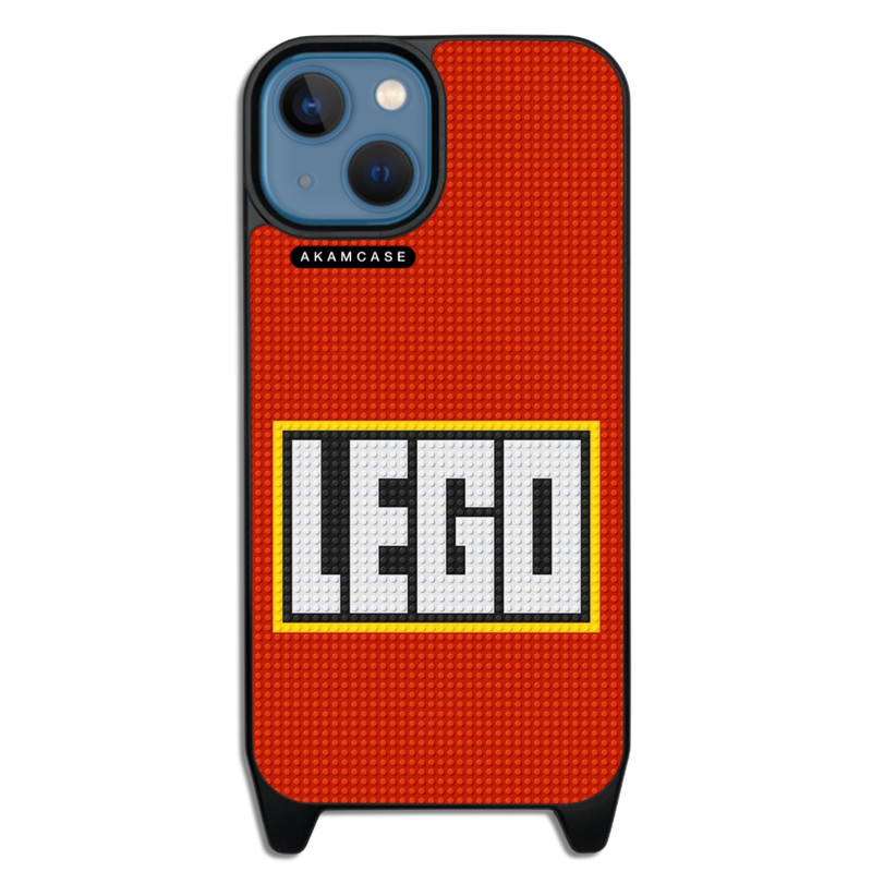 کاور گوشی اپل iPhone 14 آکام مدل AMCWLA14-LEGO14 کاور گوشی اپل iPhone 14 آکام مدل AMCWLA14-LEGO14