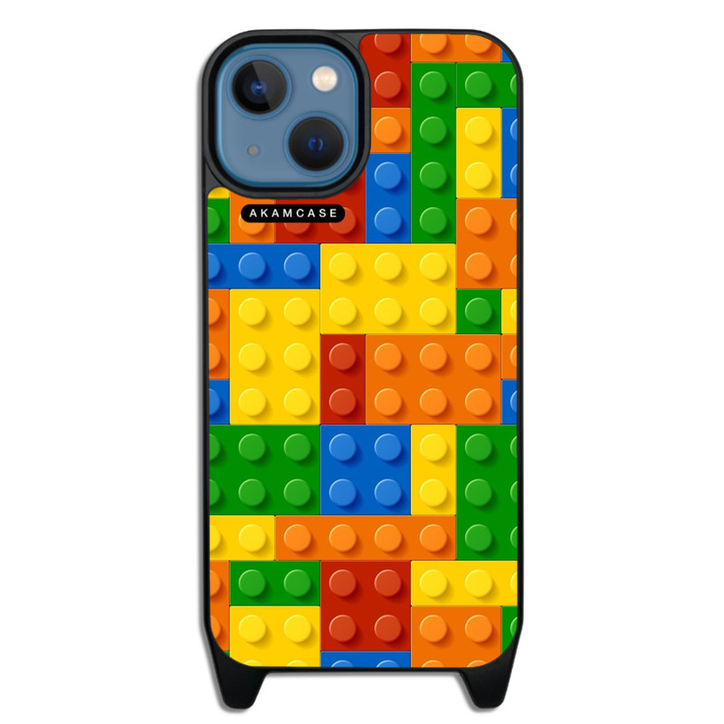 کاور گوشی اپل iPhone 14 آکام مدل AMCWLA14-LEGO16