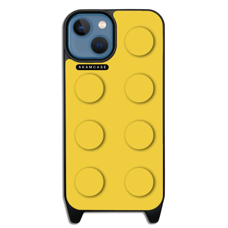 کاور گوشی اپل iPhone 14 آکام مدل AMCWLA14-LEGO2