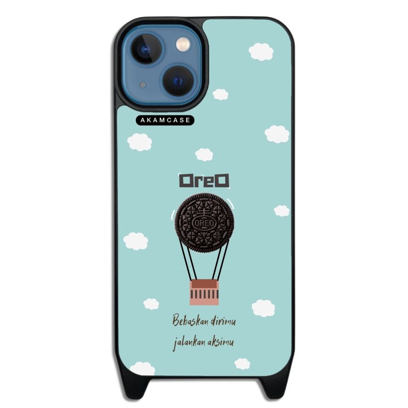 کاور گوشی اپل iPhone 14 آکام مدل AMCWLA14-OREO11