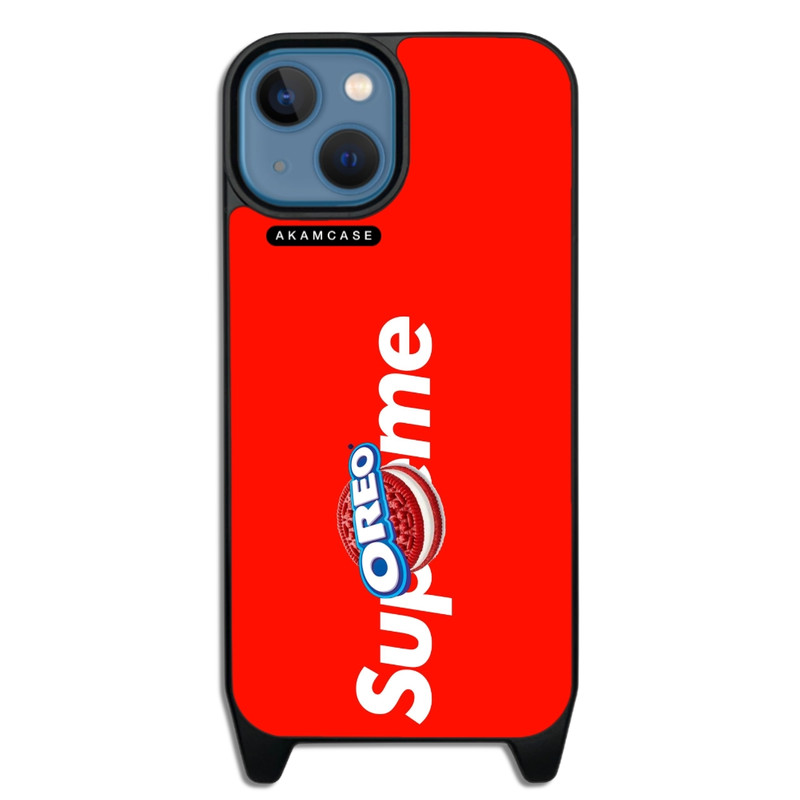 کاور گوشی اپل iPhone 14 آکام مدل AMCWLA14-OREO4 کاور گوشی اپل iPhone 14 آکام مدل AMCWLA14-OREO4