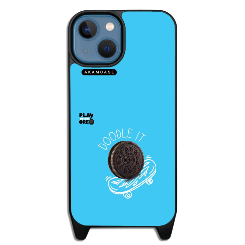 کاور گوشی اپل iPhone 14 آکام مدل AMCWLA14-OREO6