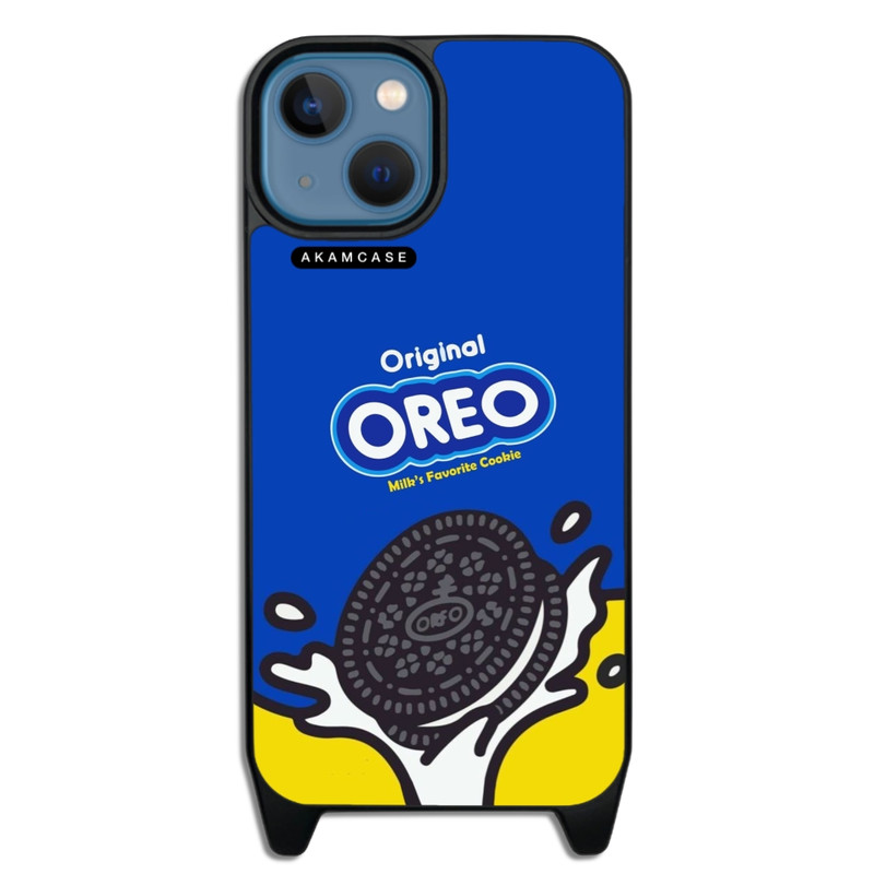 کاور گوشی اپل iPhone 14 آکام مدل AMCWLA14-OREO7
