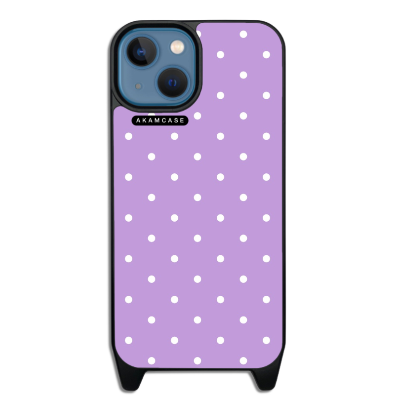 کاور گوشی اپل iPhone 14 آکام مدل AMCWLA14-PASTEL PATTERN11