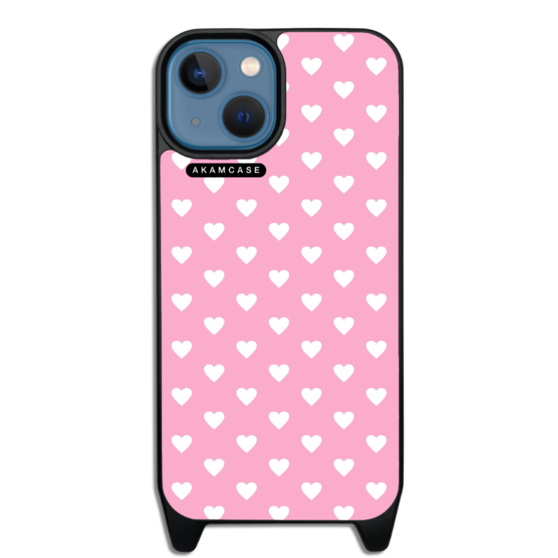 کاور گوشی اپل iPhone 14 آکام مدل AMCWLA14-PASTEL PATTERN15