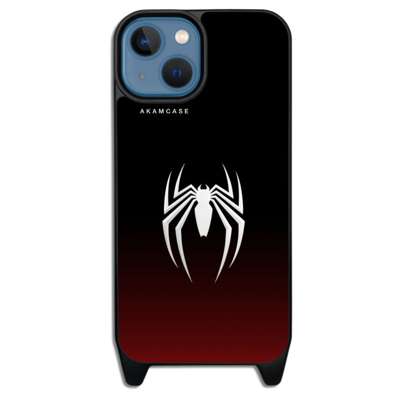 کاور گوشی اپل iPhone 14 آکام مدل AMCWLA14-SPIDERMAN19