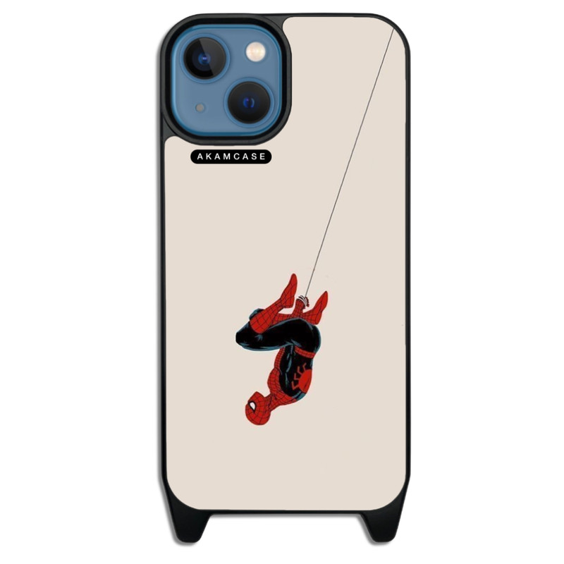 کاور گوشی اپل iPhone 14 آکام مدل AMCWLA14-SPIDERMAN3