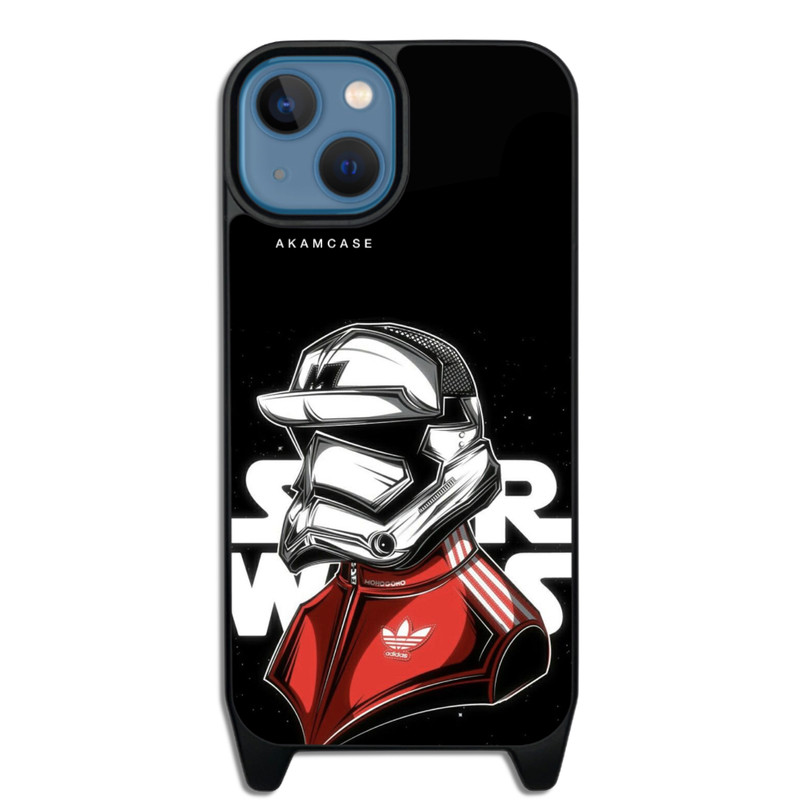 کاور گوشی اپل iPhone 14 آکام مدل AMCWLA14-STAR WARS3