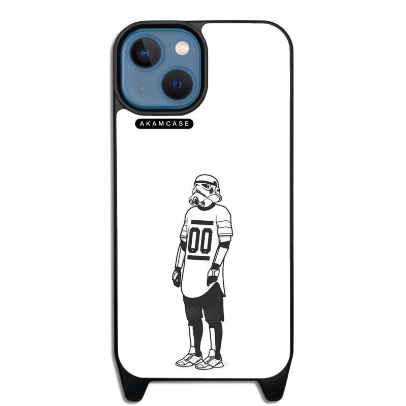 کاور گوشی اپل iPhone 14 آکام مدل AMCWLA14-STAR WARS6