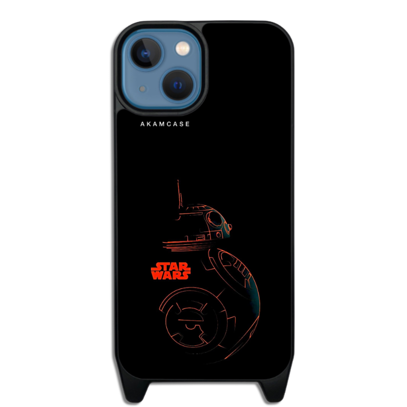 کاور گوشی اپل iPhone 14 آکام مدل AMCWLA14-STAR WARS9